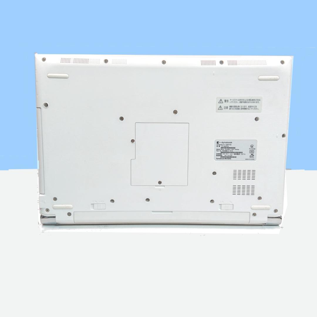 超美品！Dynabook T6/K 第8世代Core i7 [427]