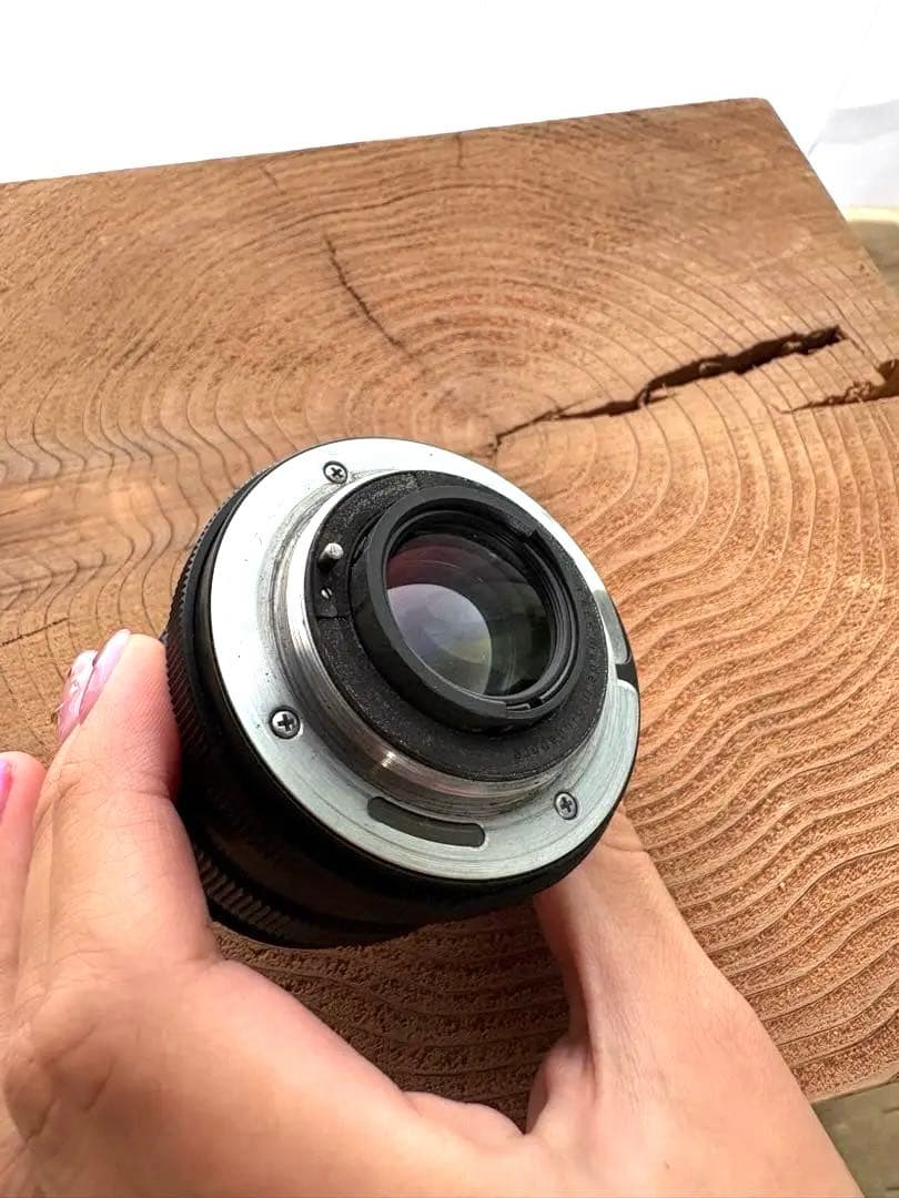 Voigtlander ULTRON 50mm f/1.8 レンズ M42