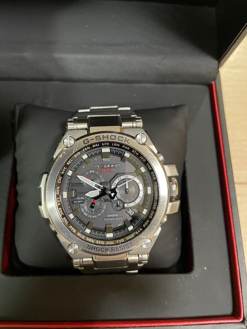 最終値下　G-SHOCK/腕時計/MT-G/MTG-S1000D