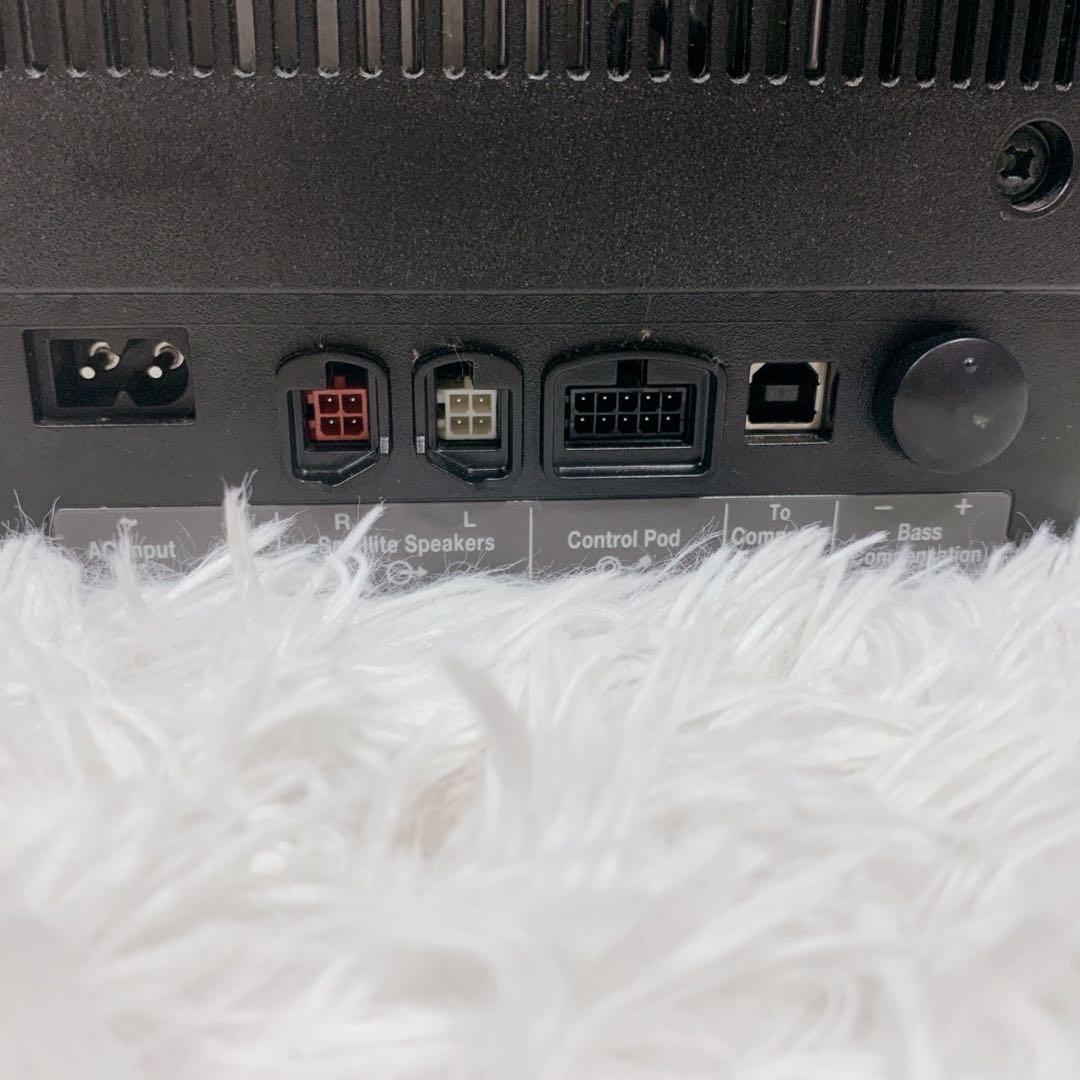 【動作確認済み】Bose Companion 5 multimedia