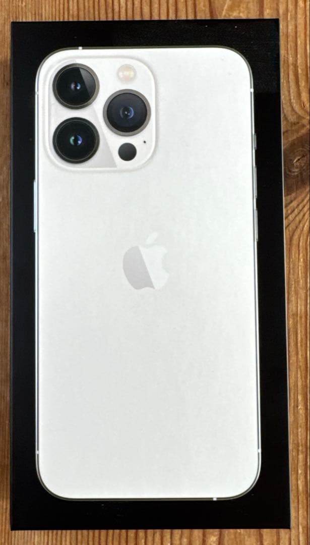 iPhone 13 pro 256GB (simフリー)