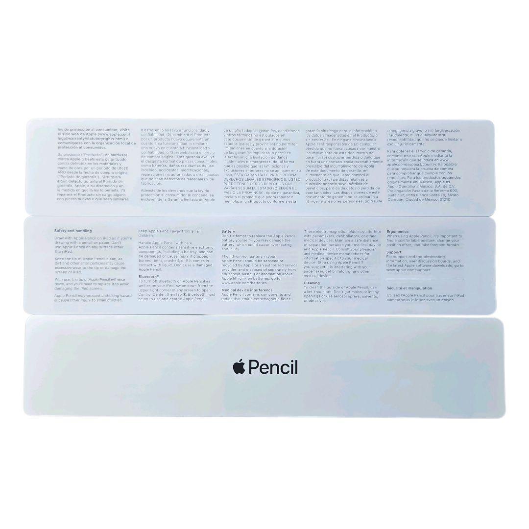 【極美品】Apple Pencil 第2世代 MU8F2J/A マグネット式