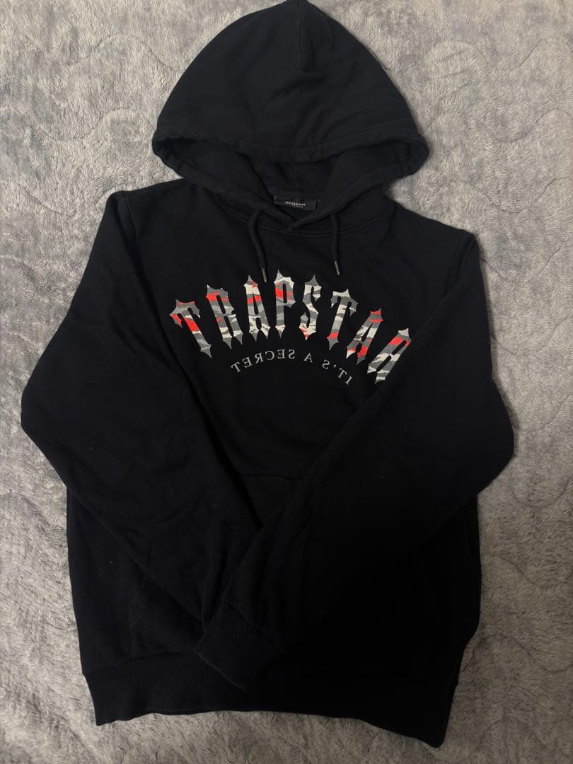 公式サイト購入 証明あり TRAPSTAR セットアップ Mサイズ