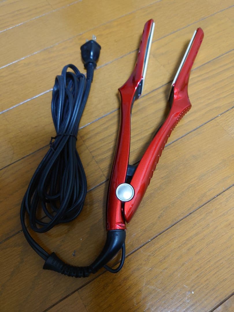 【radiant】ストレートヘアアイロン35mm