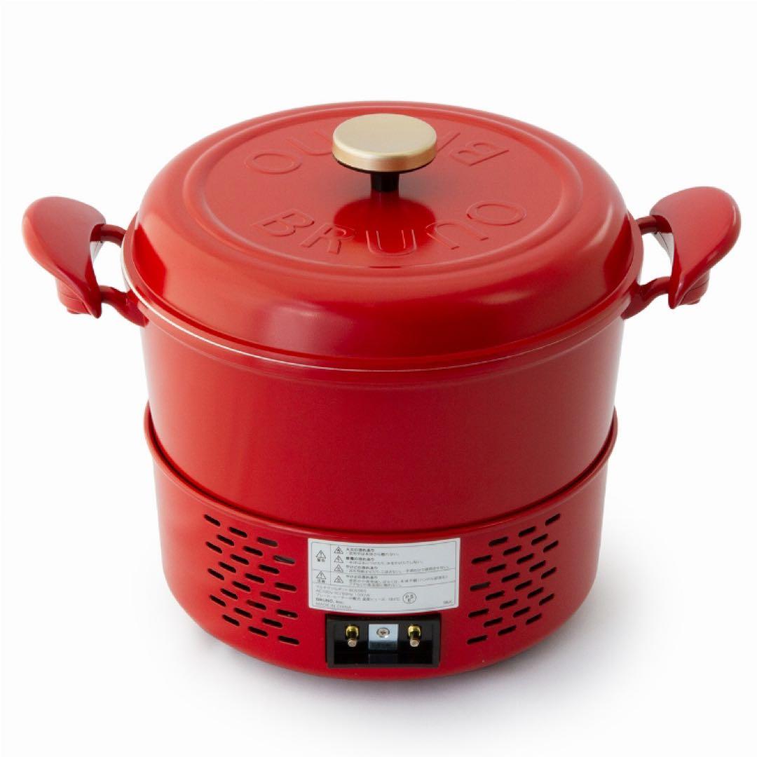 コンサドーレ札幌 × BRUNO マルチグリル鍋