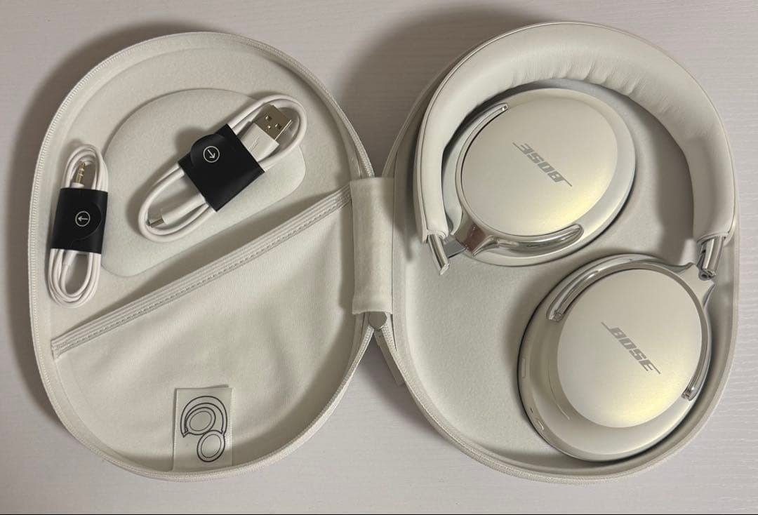 Bose QuietComfort Ultra Headphones60周年記念