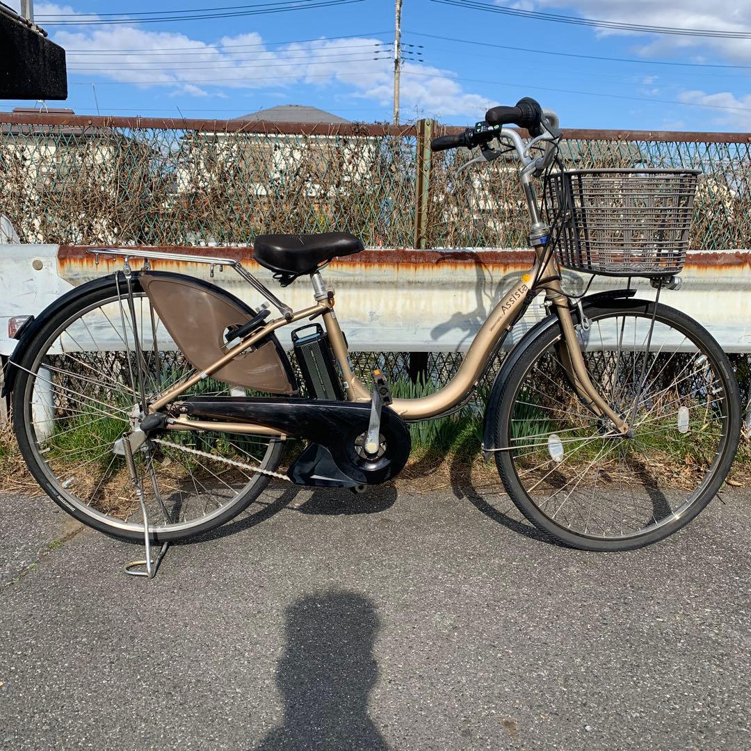 NGUYỄN[736]送料無料 Assista 26インチ 電動自転車