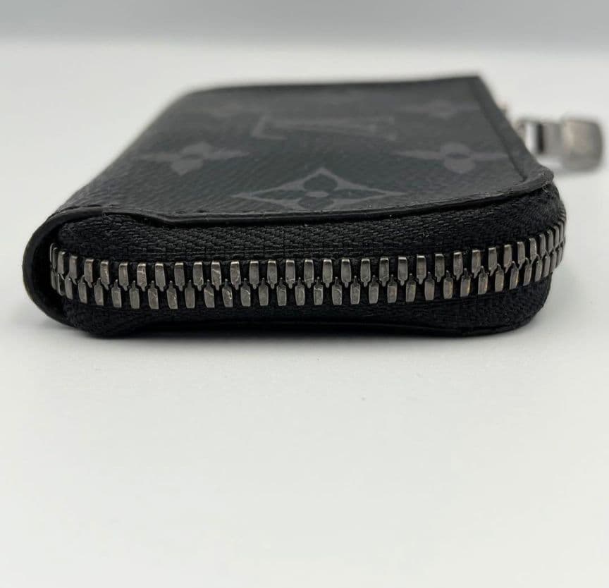 未使用級　ルイヴィトン　パース　ポルトモネ　ジュール　エクリプス　黒