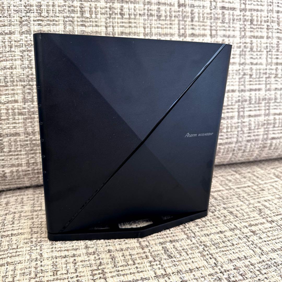 NEC Wi-Fi PA-WX5400HP 無線LANルーター