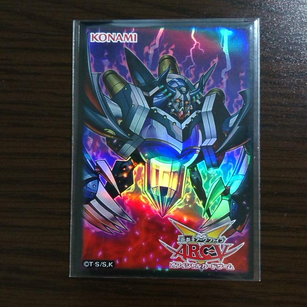 遊戯王【ＤＤ】デッキ ペンデュラム・ドミネーション スリーブ付.