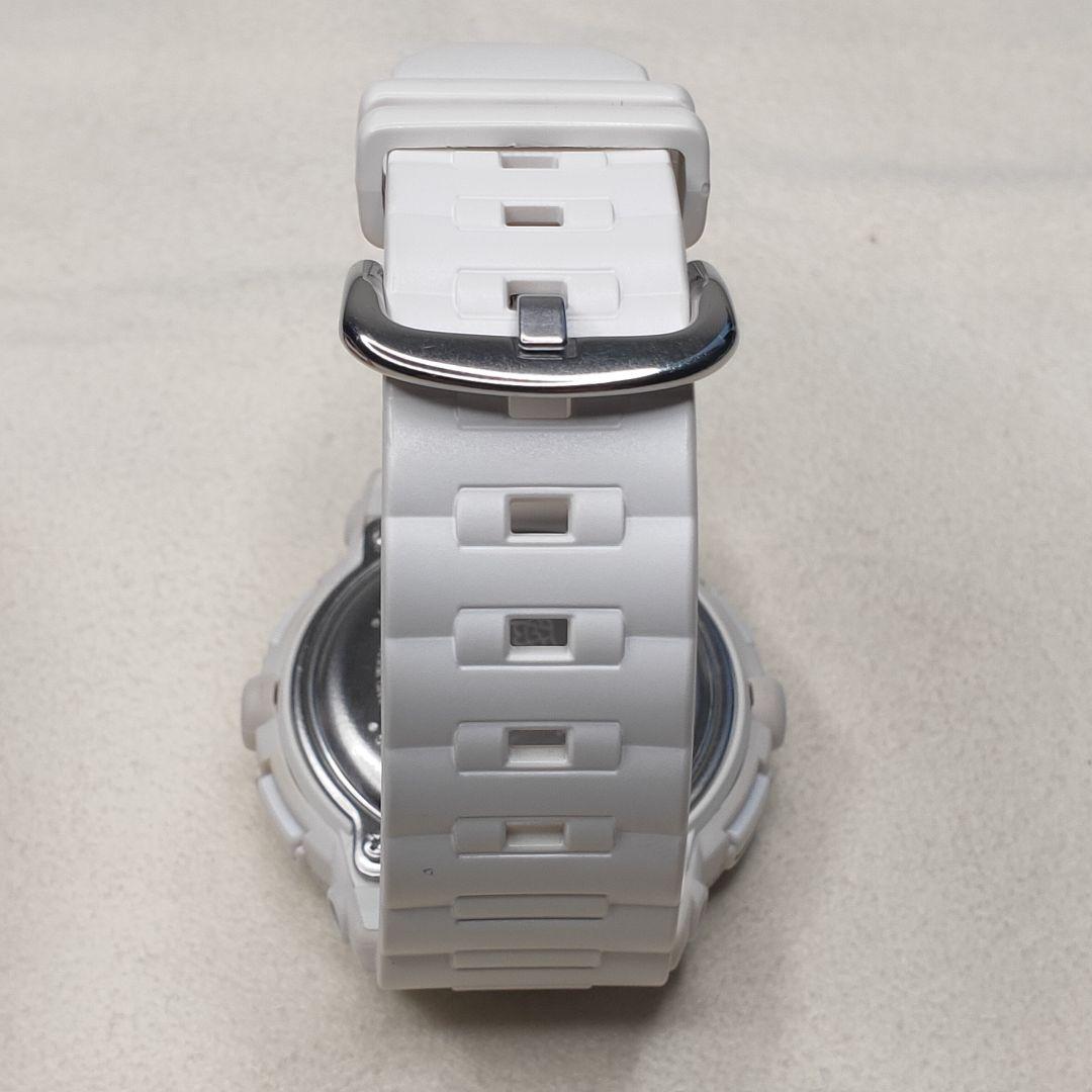 さと様　Baby-G BGA-150KT ハローキティコラボ ホワイト