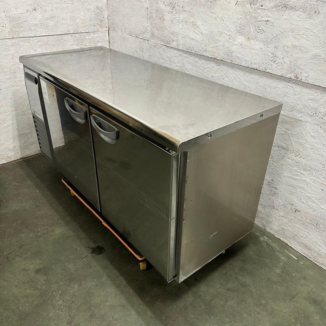 福島工業 業務用冷蔵庫 コールドテーブル TRC-50RE Y0399