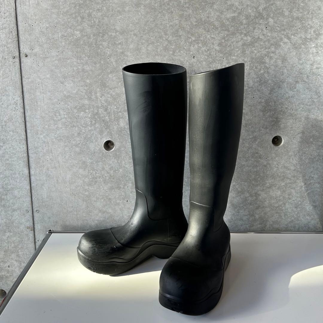 BOTTEGA VENETA ボッテガヴェネタ　パドルブーツ　ロング