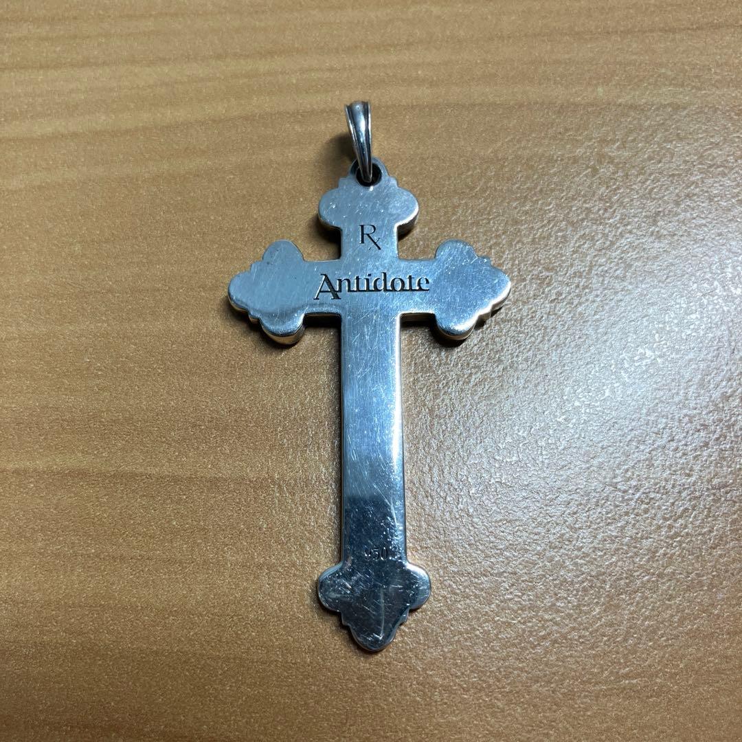 定価5.28万【アンチドートバイヤーズクラブ】ラージクロストップ/クーティー