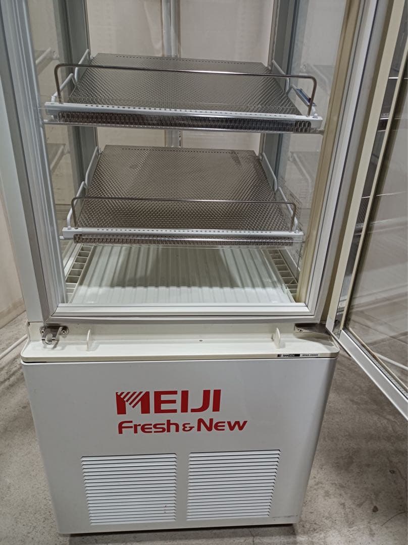 【直接引取限定】八6765【未使用品】サンデン 冷温蔵ショーケース