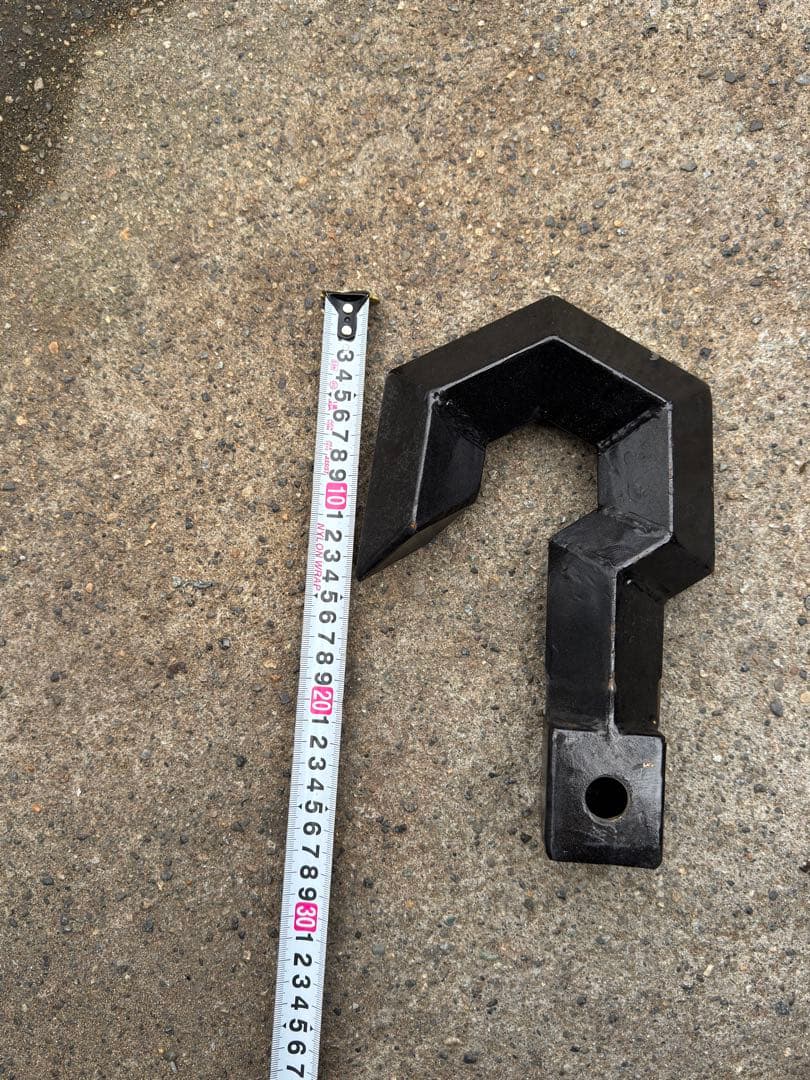 モンスターフック ヒッチフック