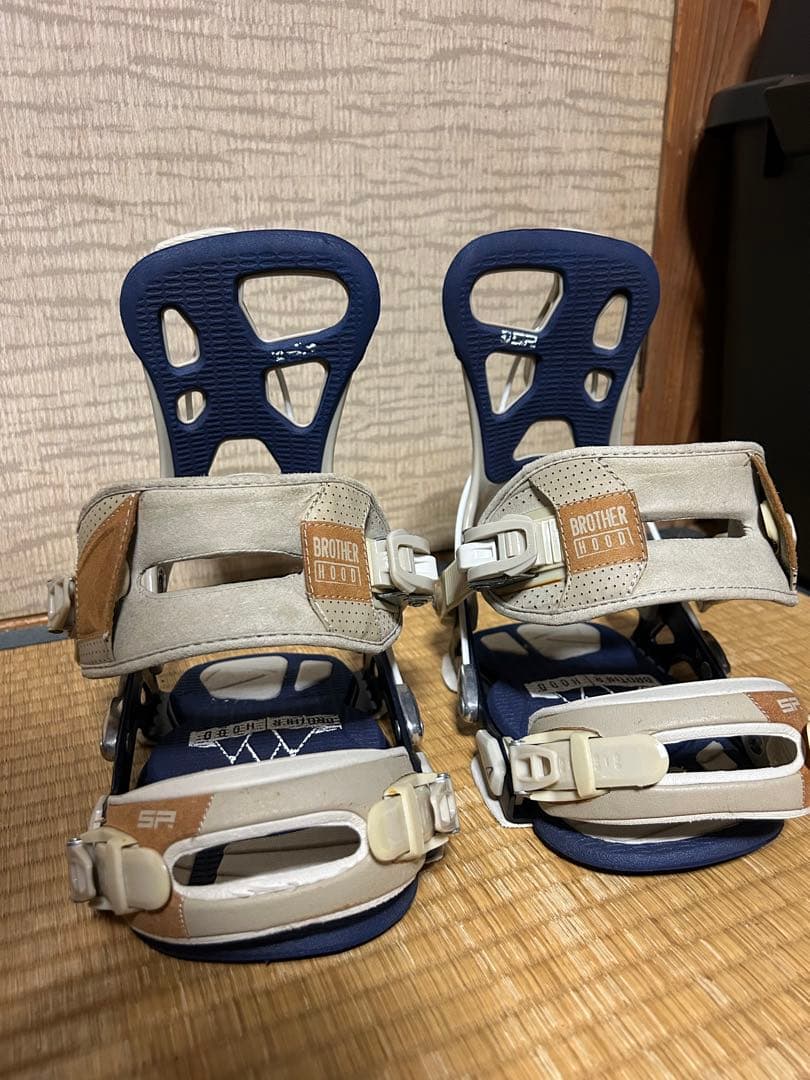 SP United BROTHER HOOD Sサイズ