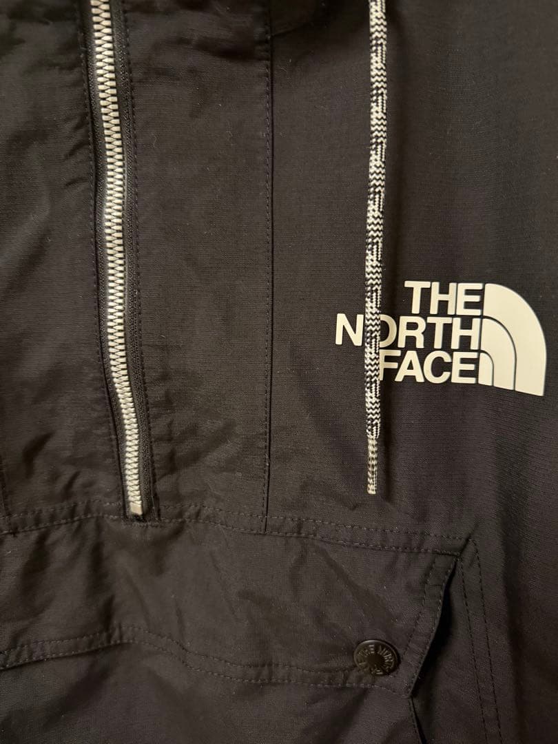 THE NORTH FACE 黒 L マウンテンパーカーナイロン