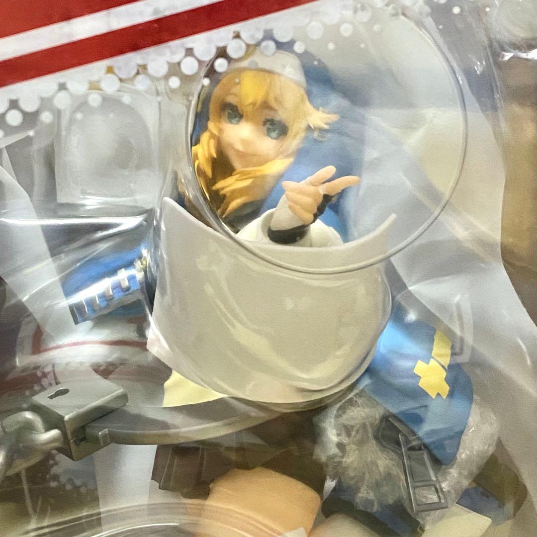 キューズQ ギルティギア　ブリジット フィギュア