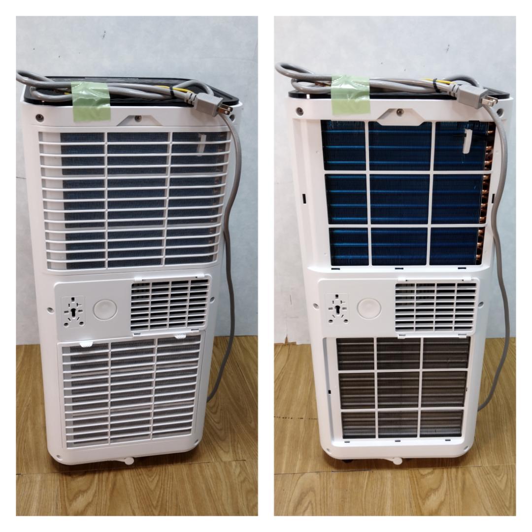 K☆004 S.Kジャパン 移動式エアコン SKJ-KY20A3 2025年！