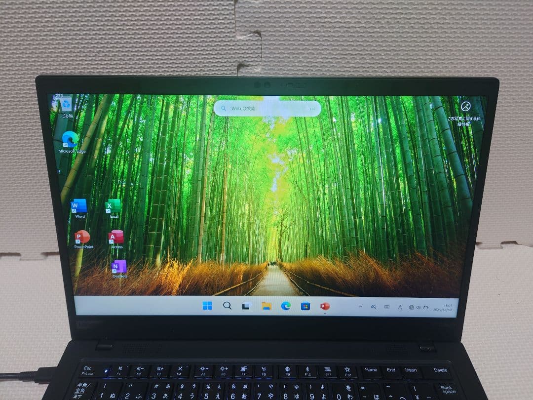 Thinkpad X1 Carbon/i7-10510U/Office24/特価