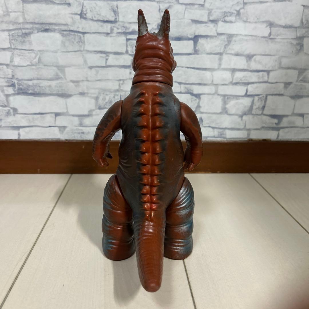 の*き様 ブルマァク　パゴス　当時物　ソフビ　ブルマァク　マルサン　ウルトラマン