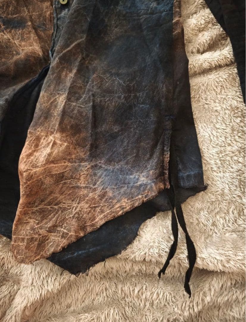 鴉*様 kmrii グラデーションシャツ 00s archive vkei ケム