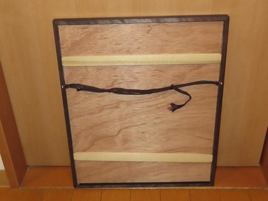 丸尾末広　複製原画　少女椿　みどりちゃん 直筆サイン、エディションナンバー入り