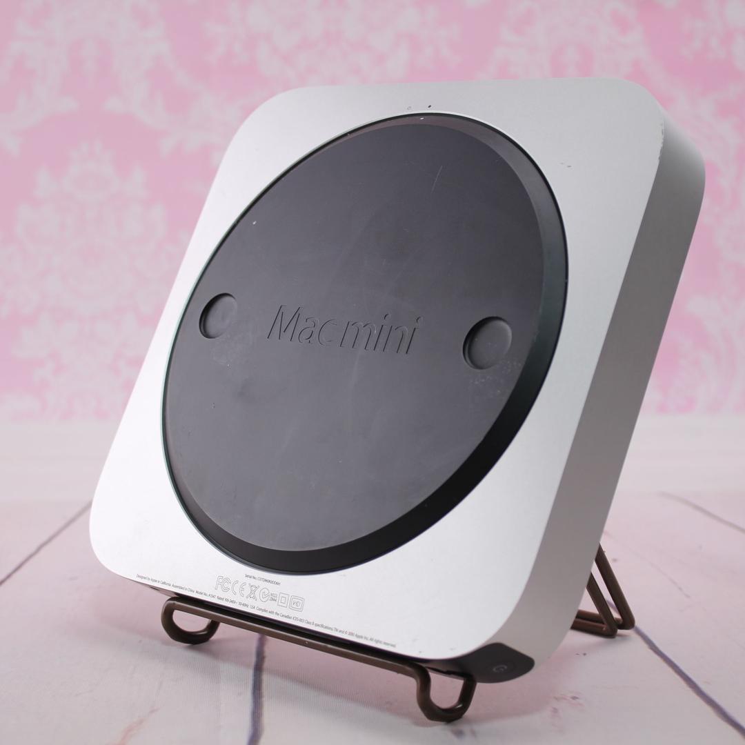 Mac Mini 2010 カスタム