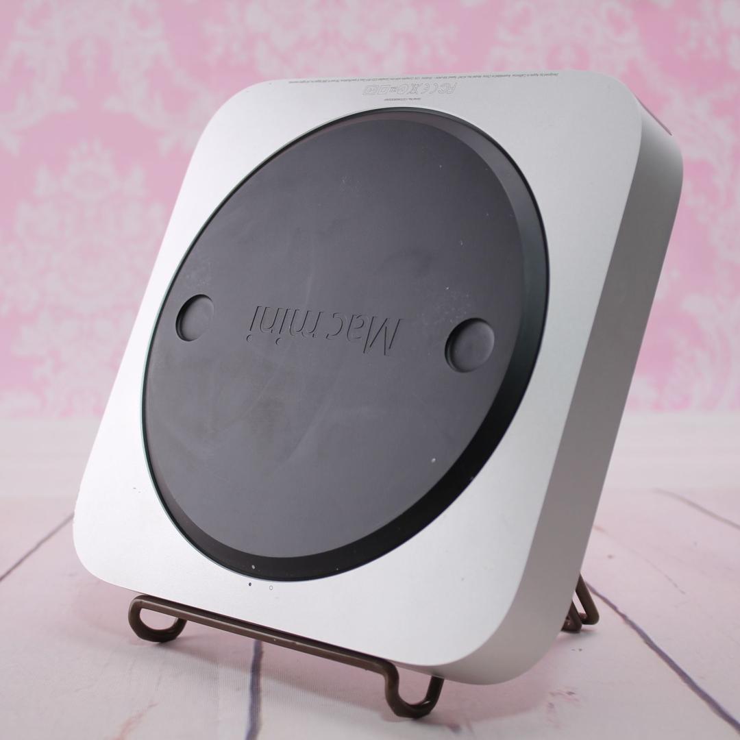 Mac Mini 2010 カスタム