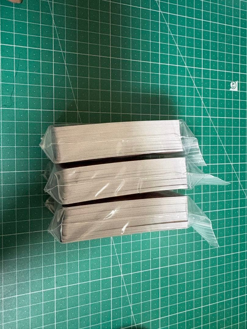 即日発送 羌瘣 200枚 Vジャンプ付録 キングダム ユニアリ