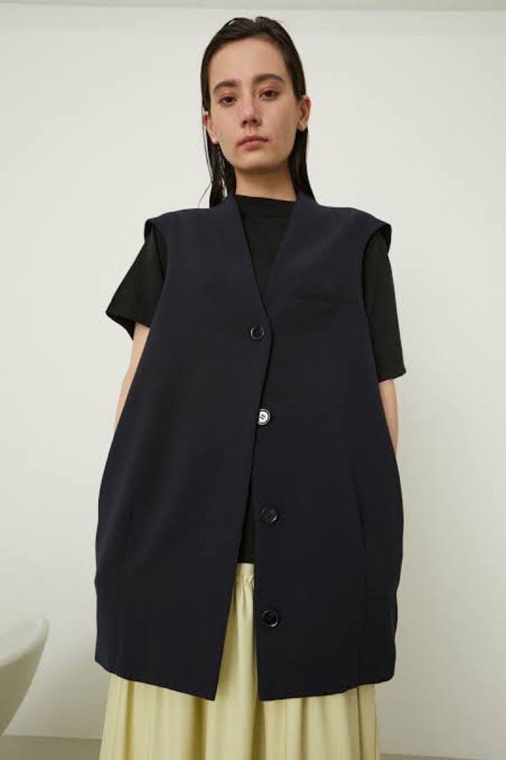 RIM ARK. リムアーク　ジレセットアップスーツ 入学式入園式卒業式卒園式