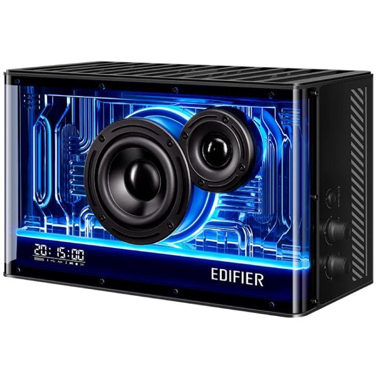 ED-QD35-BK Edifier USB充電搭載Bluetoothスピーカー