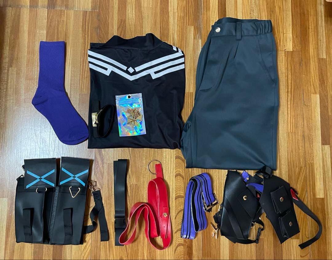 風楽奏斗 コスプレ