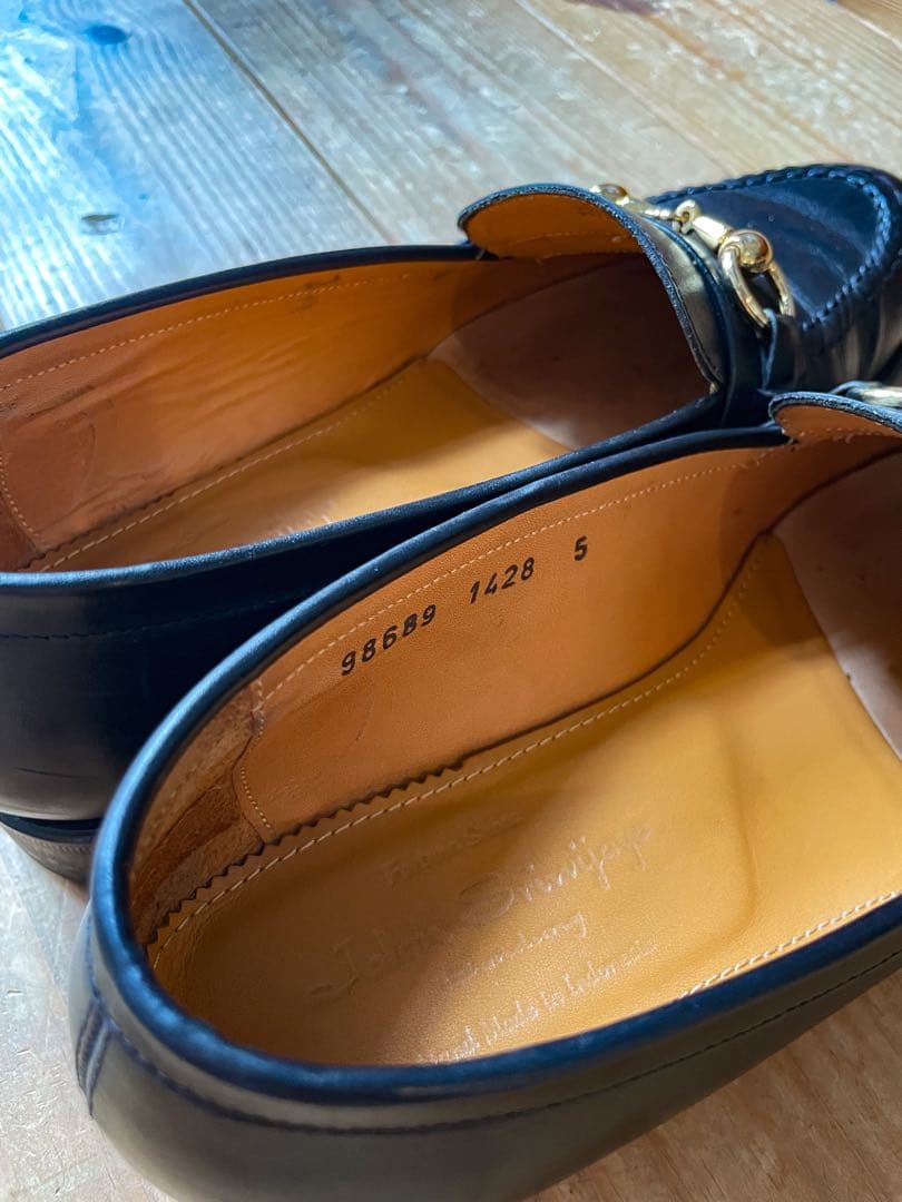 【値下げ】Jalan Sriwijaya ビットローファー UK5