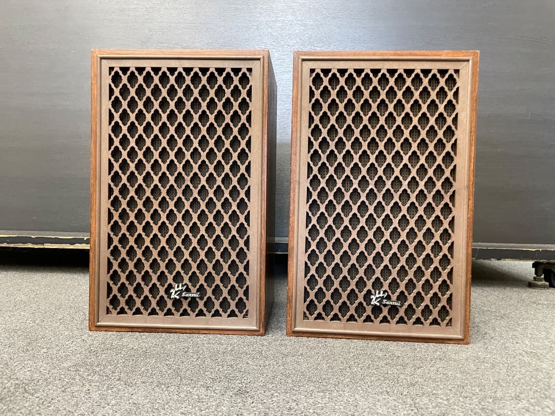 ダイアトーンP-610入り　山水　Sansui SP-10