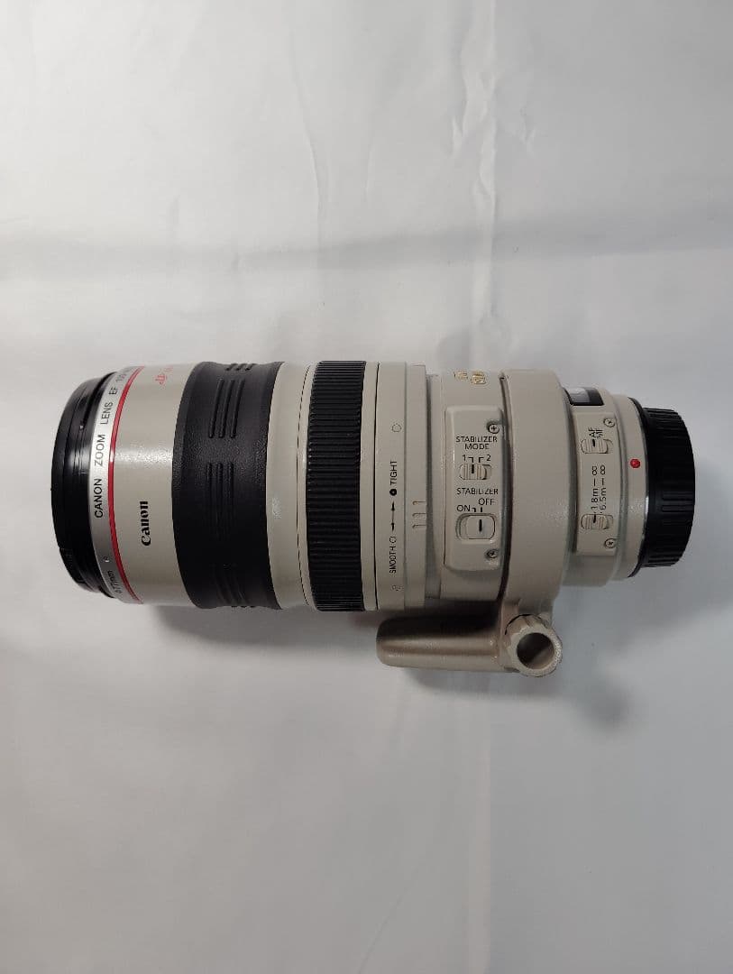 EF 100-400mm f/4.5-5.6L IS USM中古難あり品