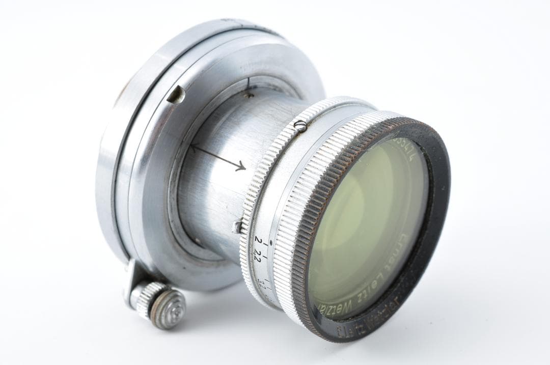 Leica ライカ Summar 5cm F2 5/2 L39 #1245