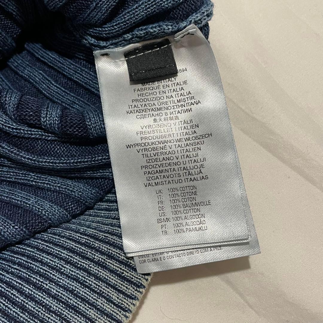 DIESEL K-RISTOPHER TXTヨンジュン着用モデルXL