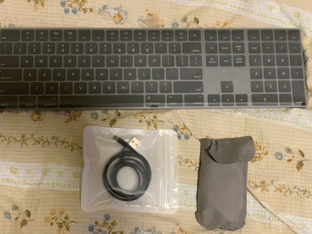 Apple 純正 Magic Keyboard キーボード マウス ケーブル