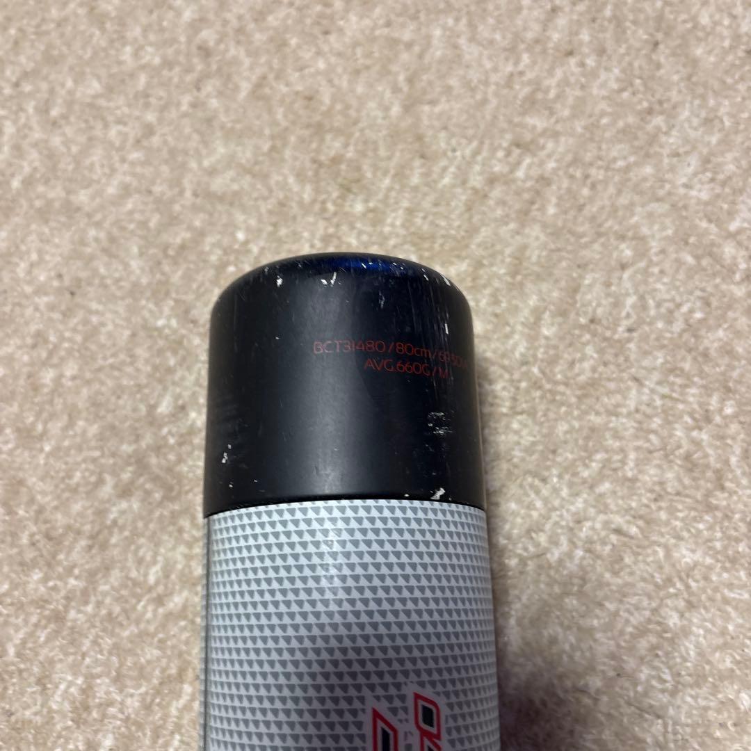 は*し様 【ZEET】MONSTER bc 一般　軟式バット 80cm 660g