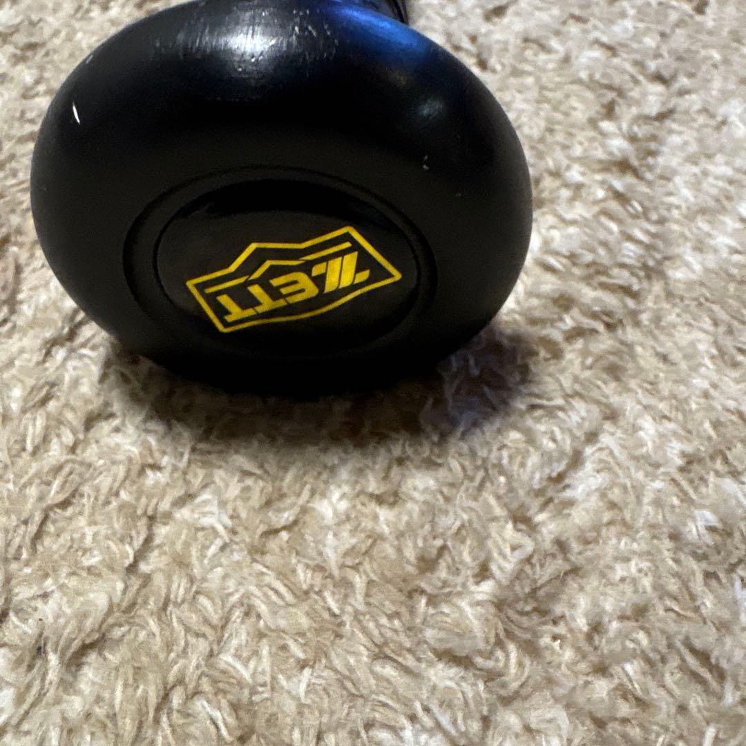 は*し様 【ZEET】MONSTER bc 一般　軟式バット 80cm 660g