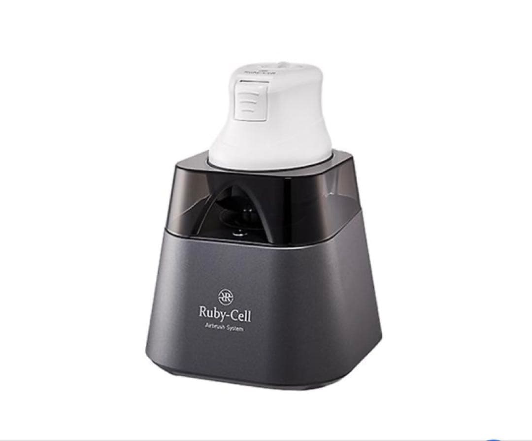 Ruby-Cell エアブラシシステム　ヘアケア