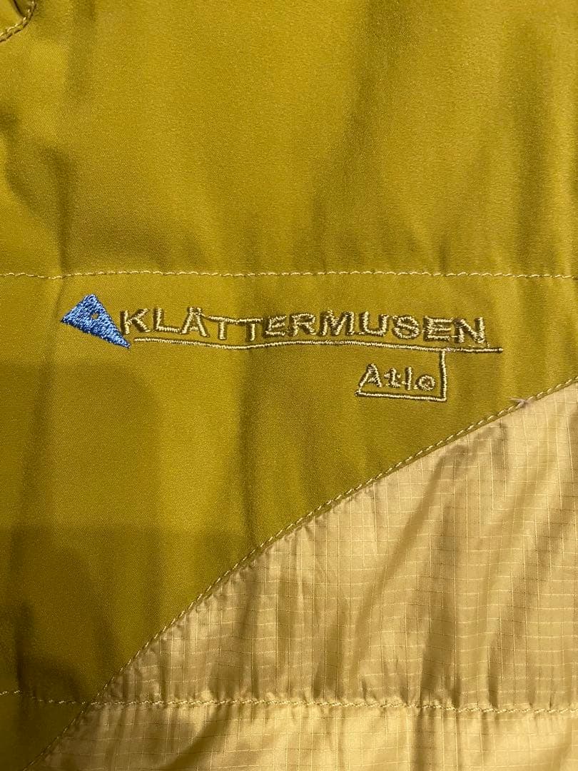 KLATTERMUSEN クレッタルムーセン　アトレ　XSサイズ