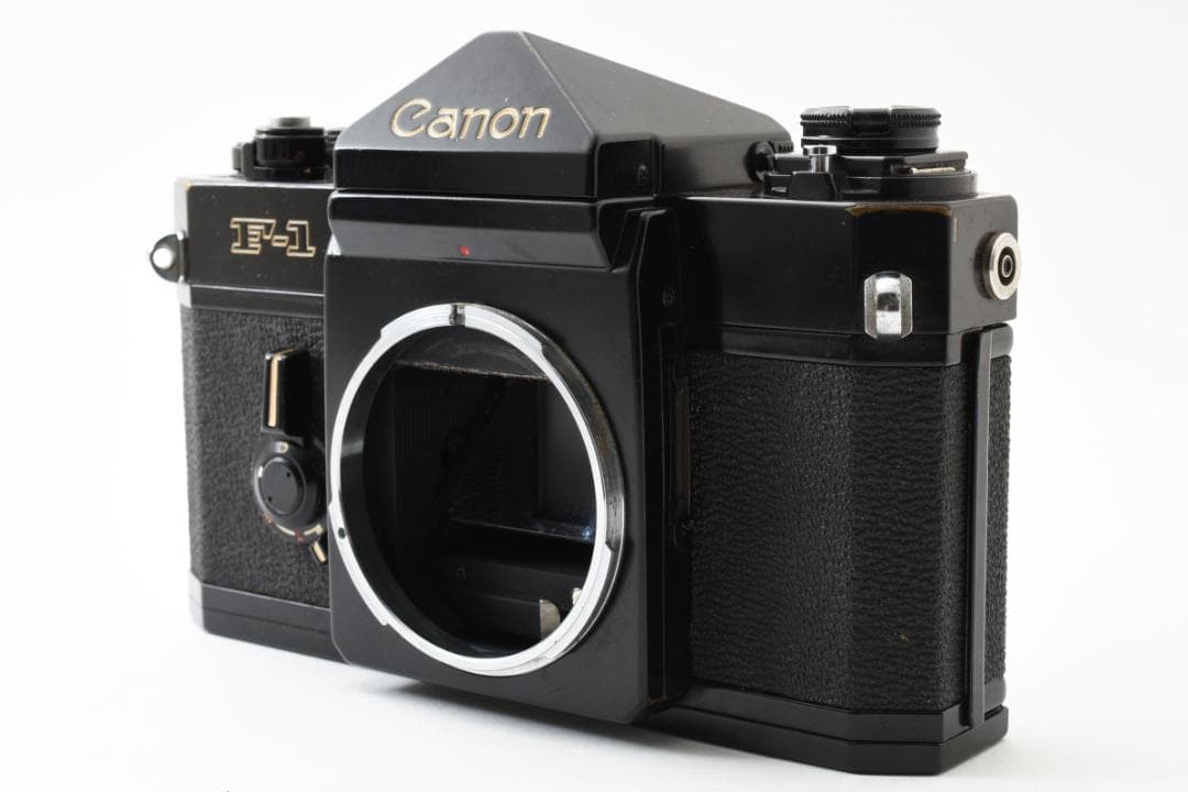 ★美品 完動品★ CANON キヤノン F-1 前期 ボディ #24195