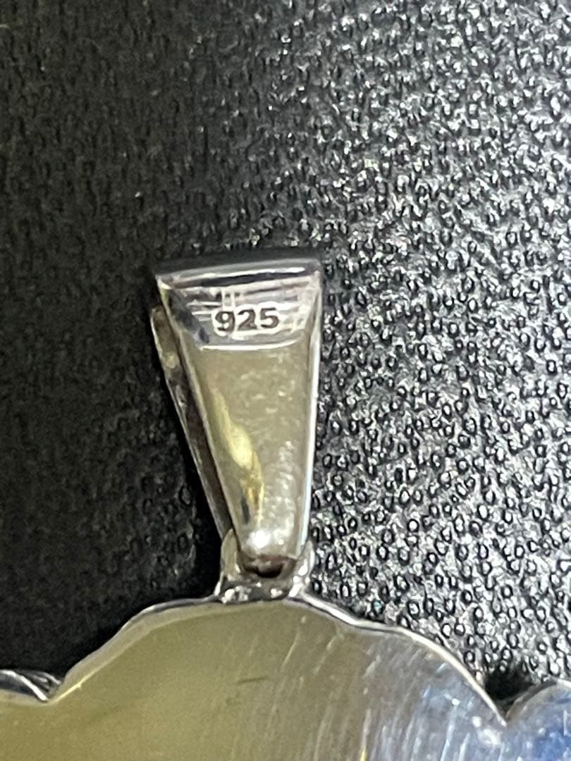 AVALANCHE ジーザスデザイン シルバー925ペンダントトップ