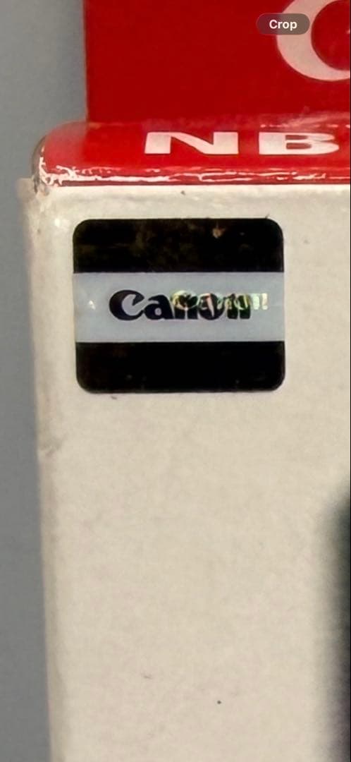 【新品未使用】キヤノン純正バッテリーパックNB-CP2LH (SELPHY用)G