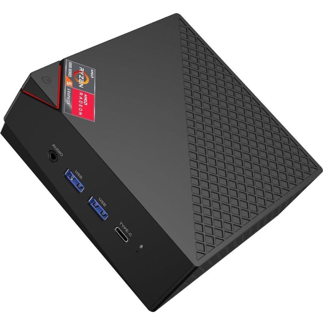 ミニPC Mini PC NIPOGI Ryzen7 5825u