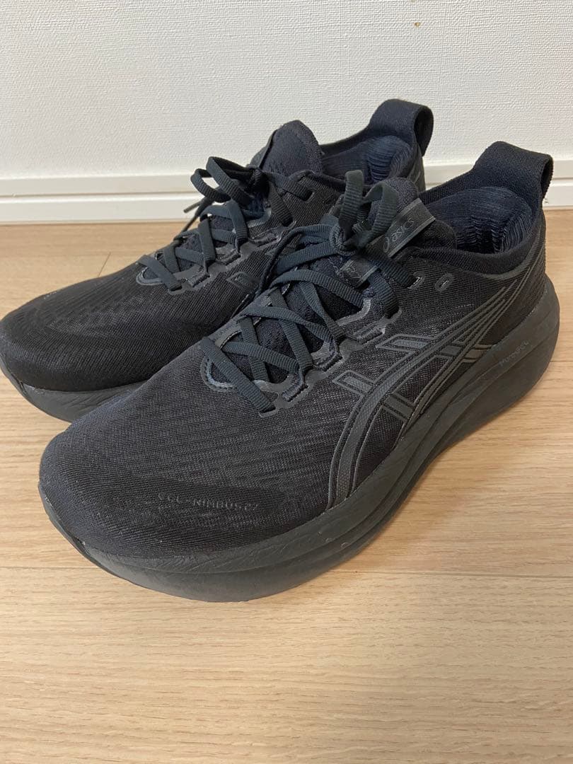asics アシックス ゲルニンバス27 GEL-NIMBUS 27 27㎝