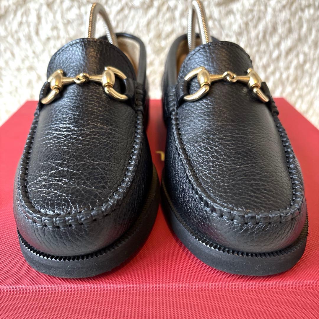 【北欧、暮らしの道具店】ARTESANOS アルテサノス ローファー 38